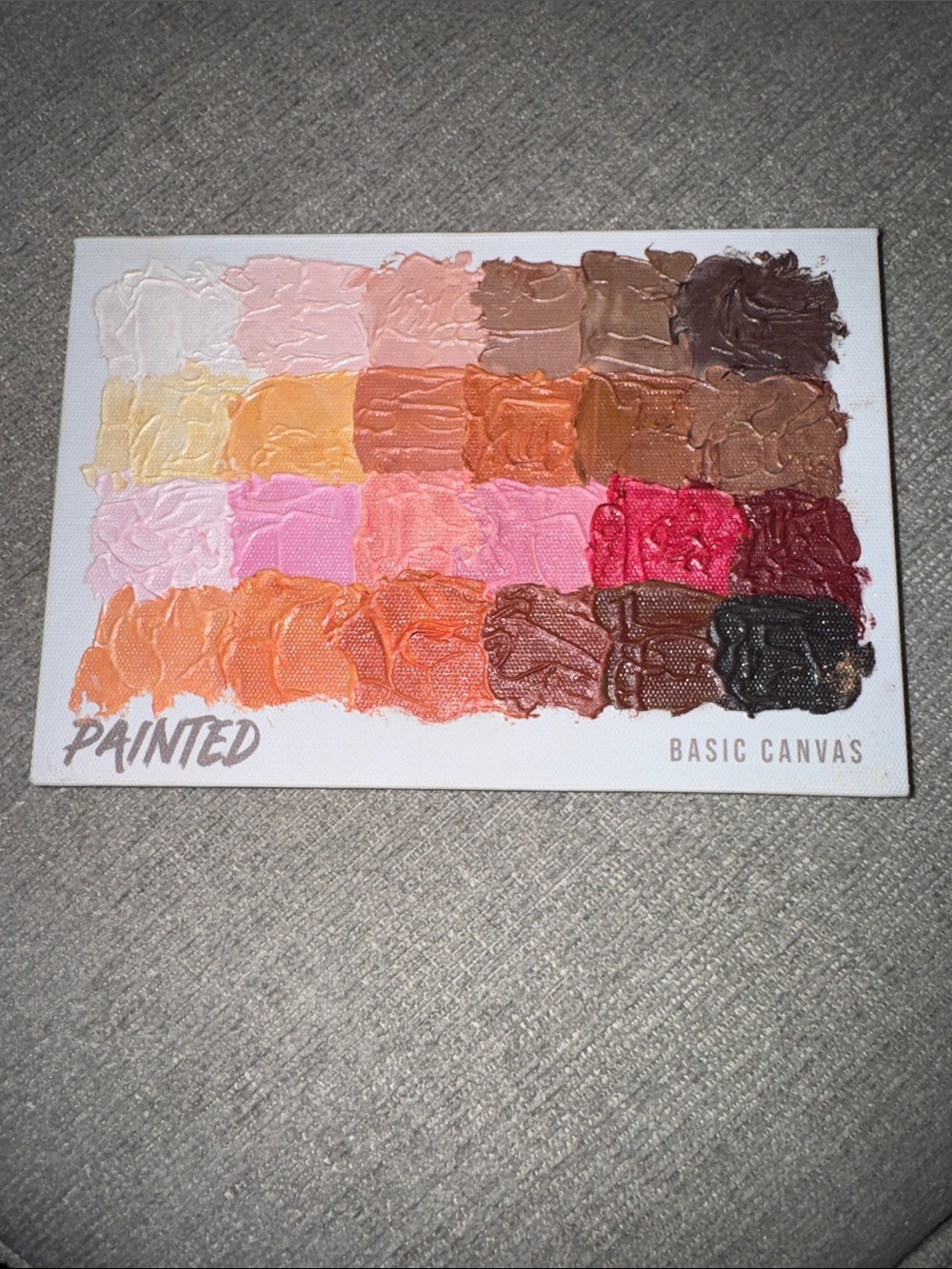 James Charles Painted Palette